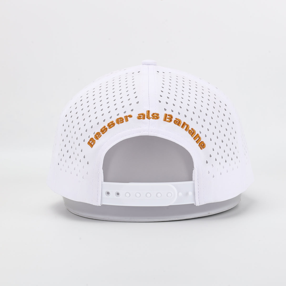 BaB Nutrition Signature Cap – Stylische, leichte Golf-Cap mit Logo. Hochwertige Kopfbedeckung für die Golfrunde und Freizeit. Werde Teil der BaB Gorilla Herde.