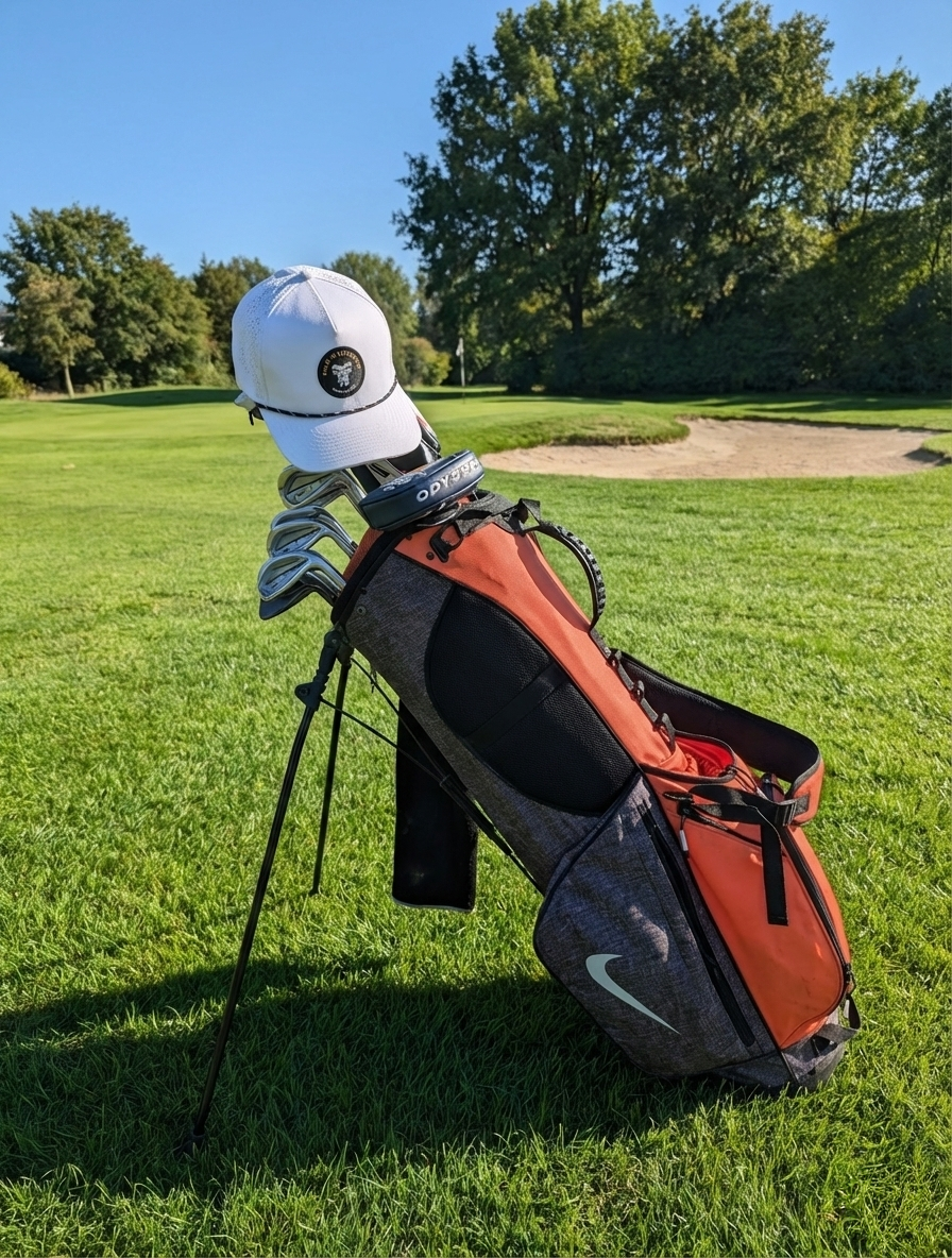 BaB Signature Golf Cap