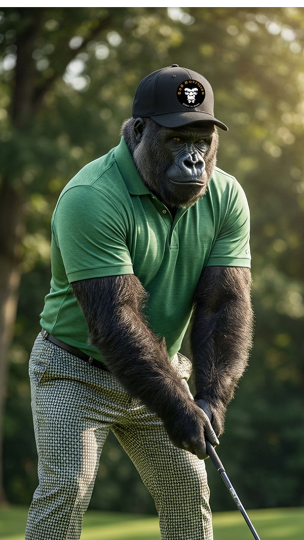 Der BaB Gorilla