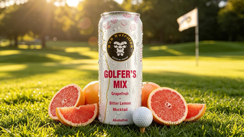 Golfer's Mix, Grapefruit Bitter Lemon